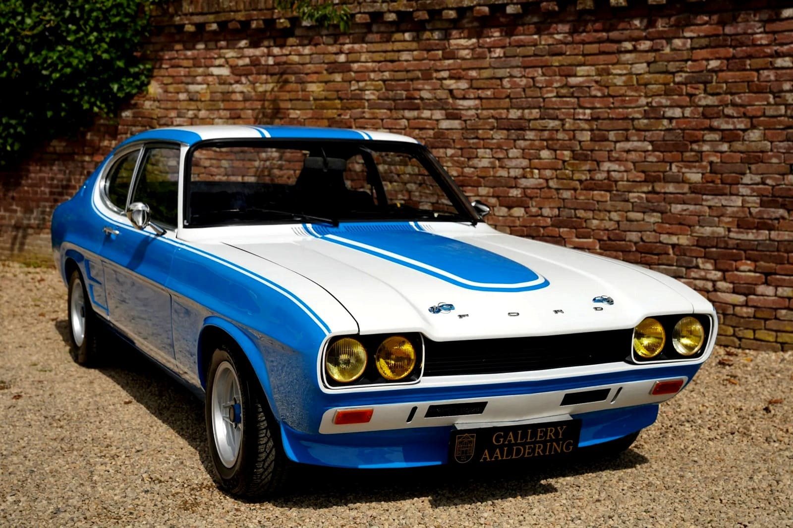 1972 - FORD CAPRI RS 2600, foto 11