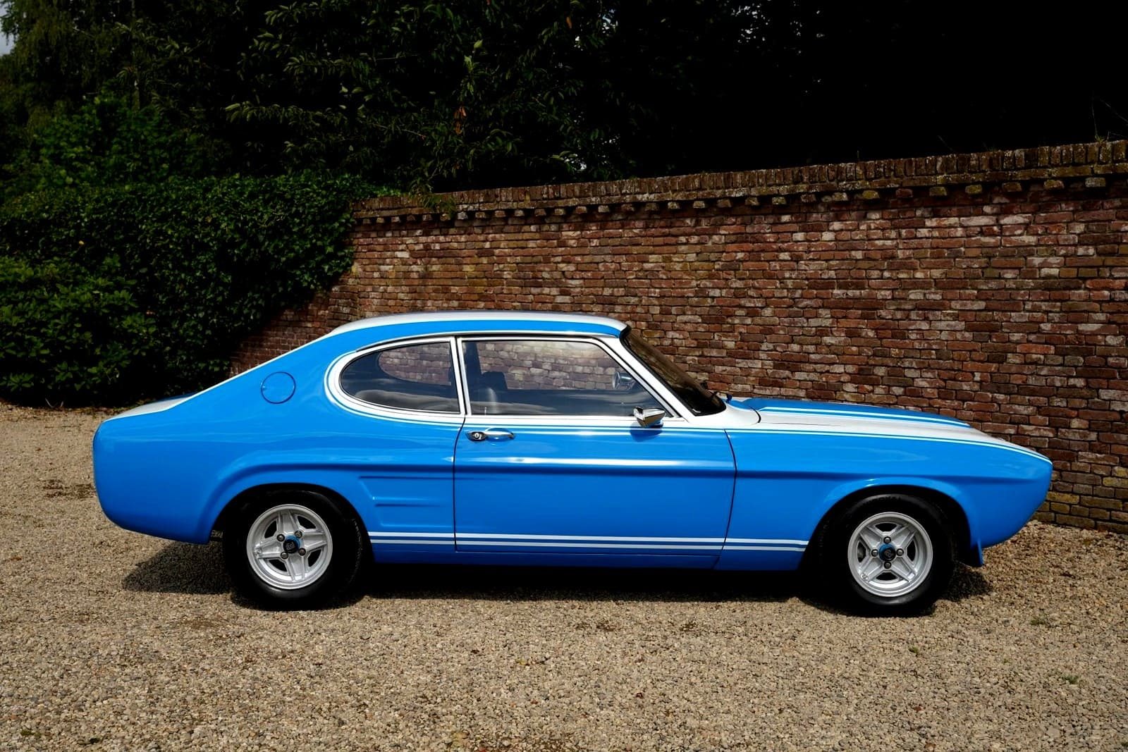1972 - FORD CAPRI RS 2600, foto 12