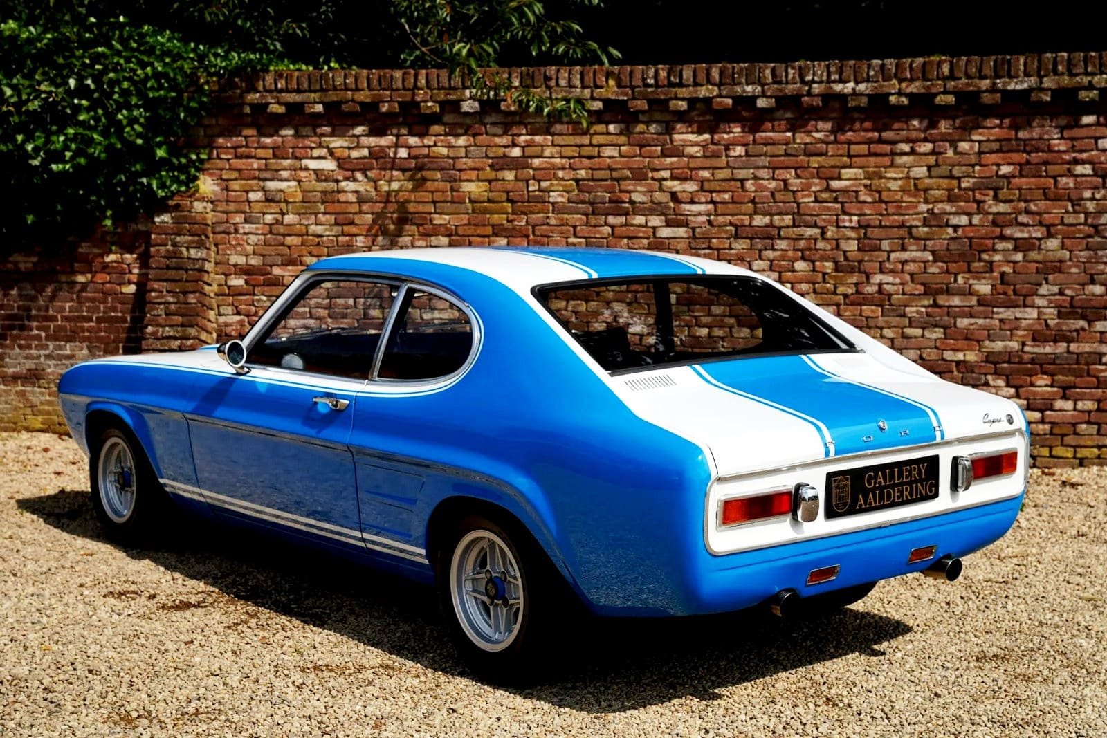 1972 - FORD CAPRI RS 2600, foto 13