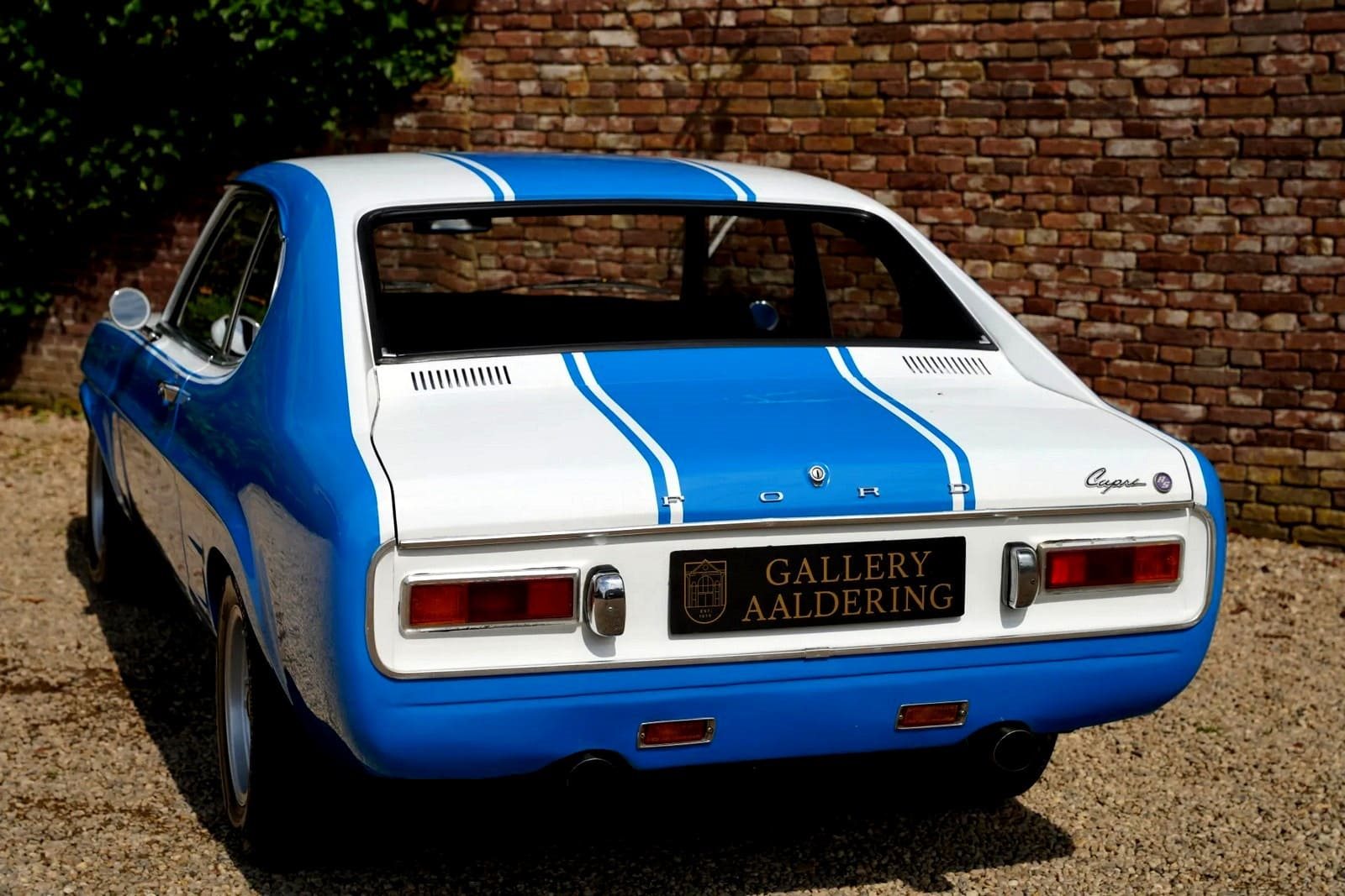 1972 - FORD CAPRI RS 2600, foto 14