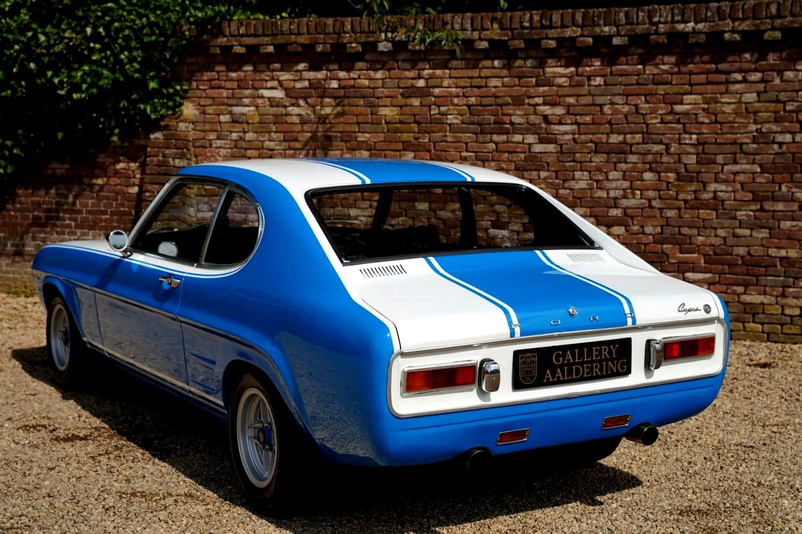 1972 - FORD CAPRI RS 2600, foto 15
