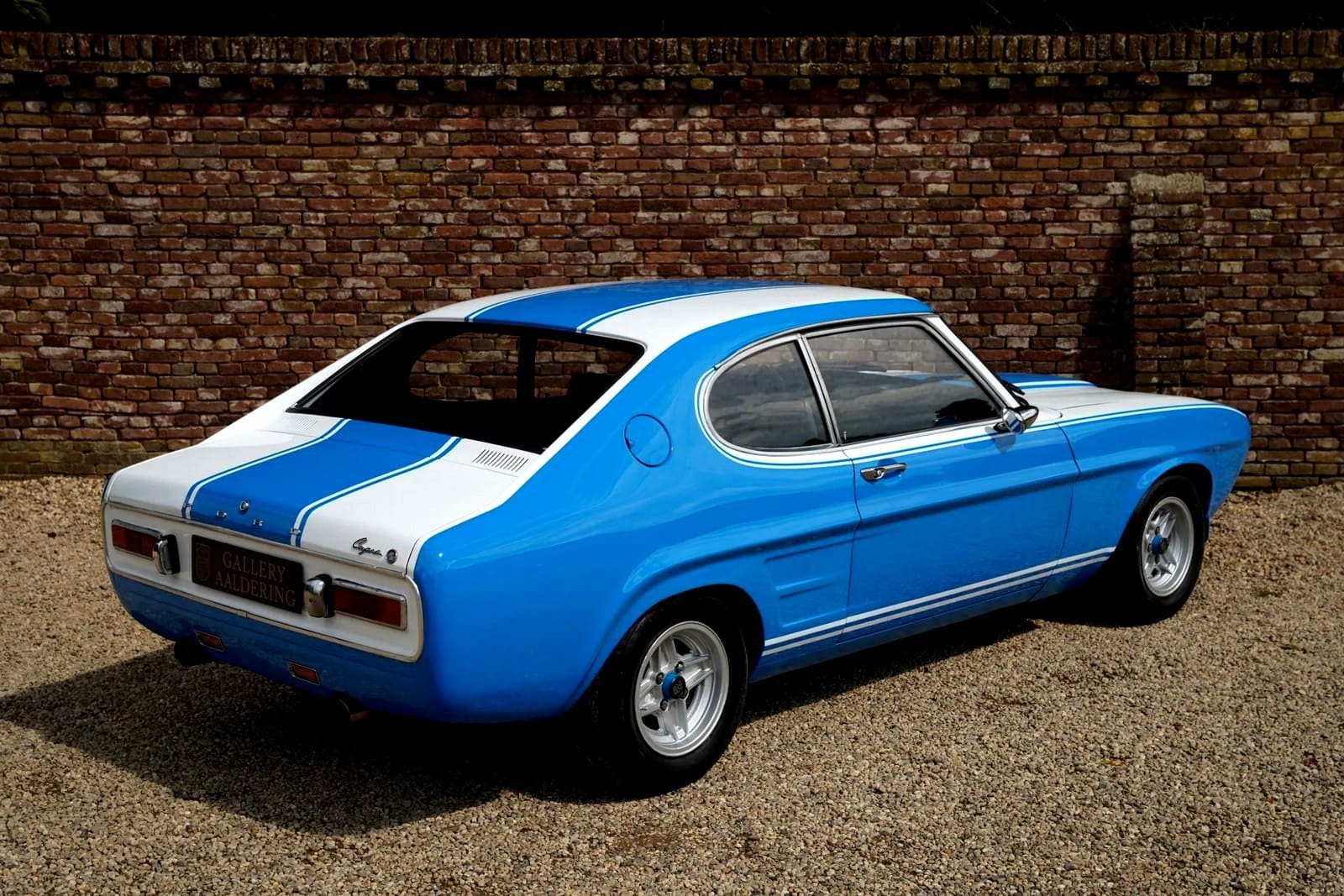 1972 - FORD CAPRI RS 2600, foto 16