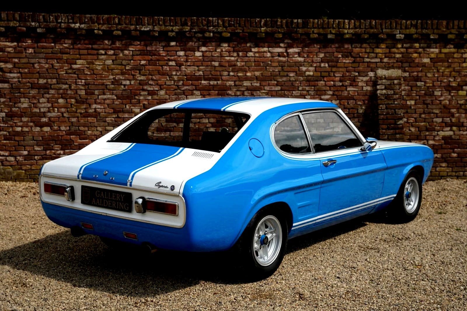 1972 - FORD CAPRI RS 2600, foto 17