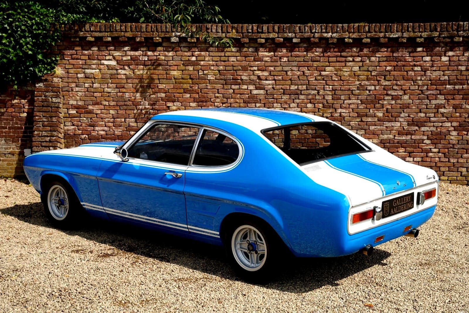 1972 - FORD CAPRI RS 2600, foto 18