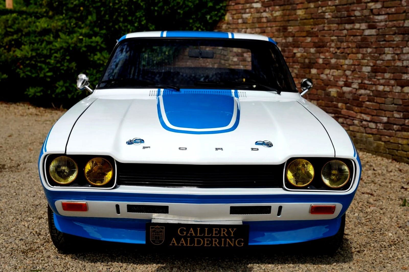 1972 - FORD CAPRI RS 2600, foto 19