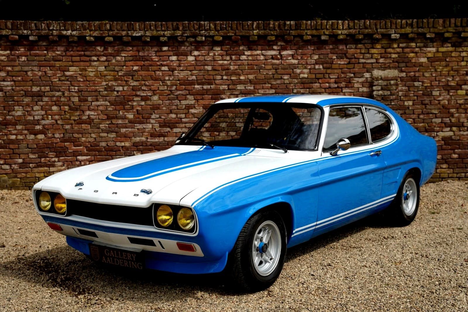1972 - FORD CAPRI RS 2600, foto 20