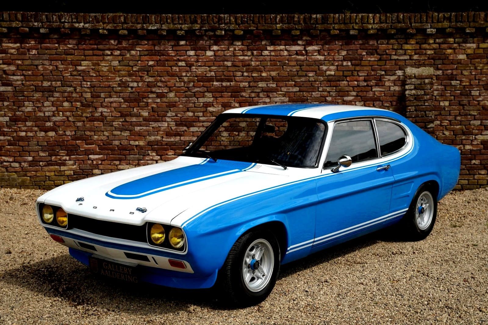 1972 - FORD CAPRI RS 2600, foto 21