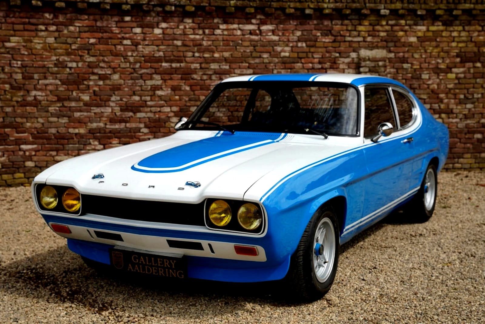 1972 - FORD CAPRI RS 2600, foto 22