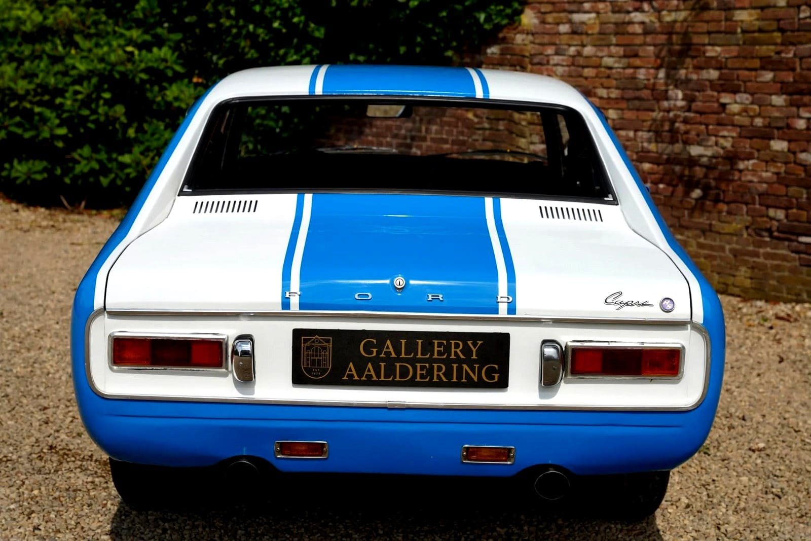 1972 - FORD CAPRI RS 2600, foto 23