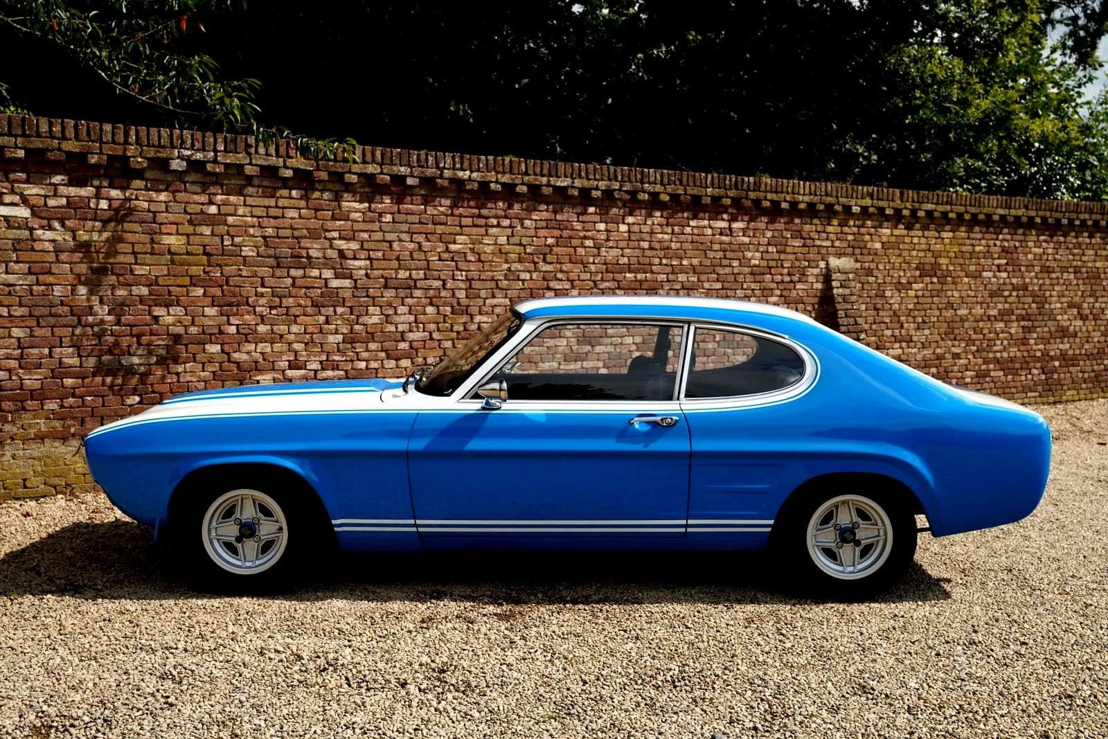 1972 - FORD CAPRI RS 2600, foto 24
