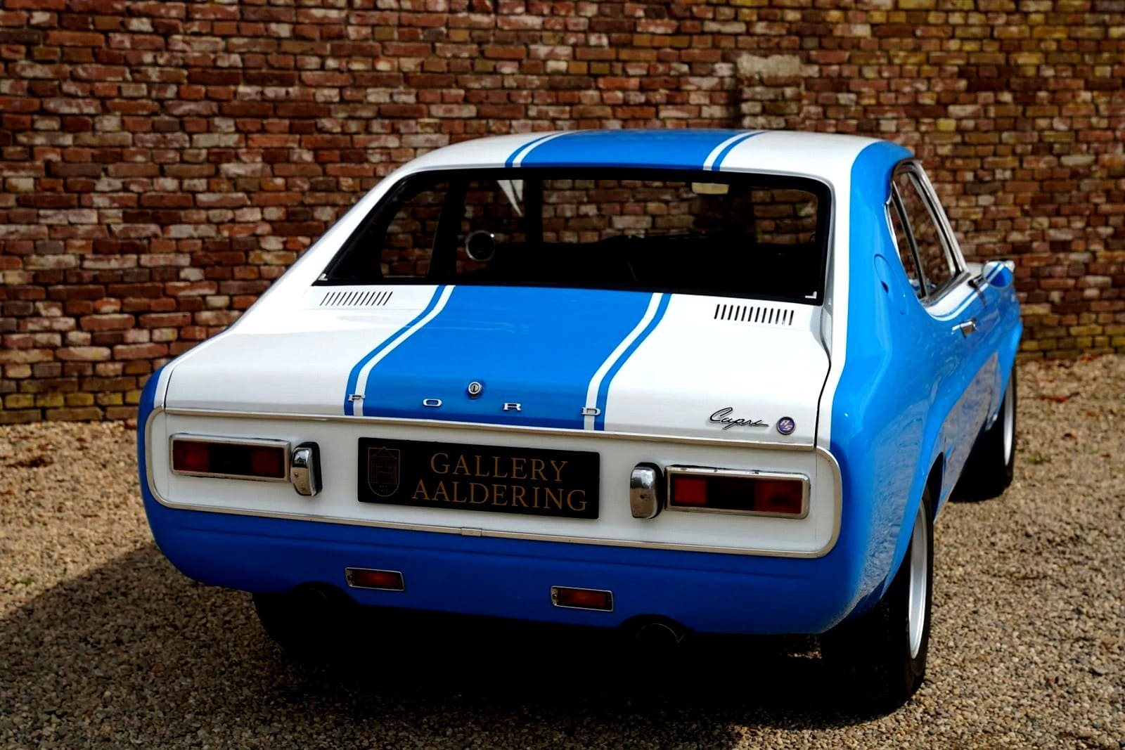 1972 - FORD CAPRI RS 2600, foto 25