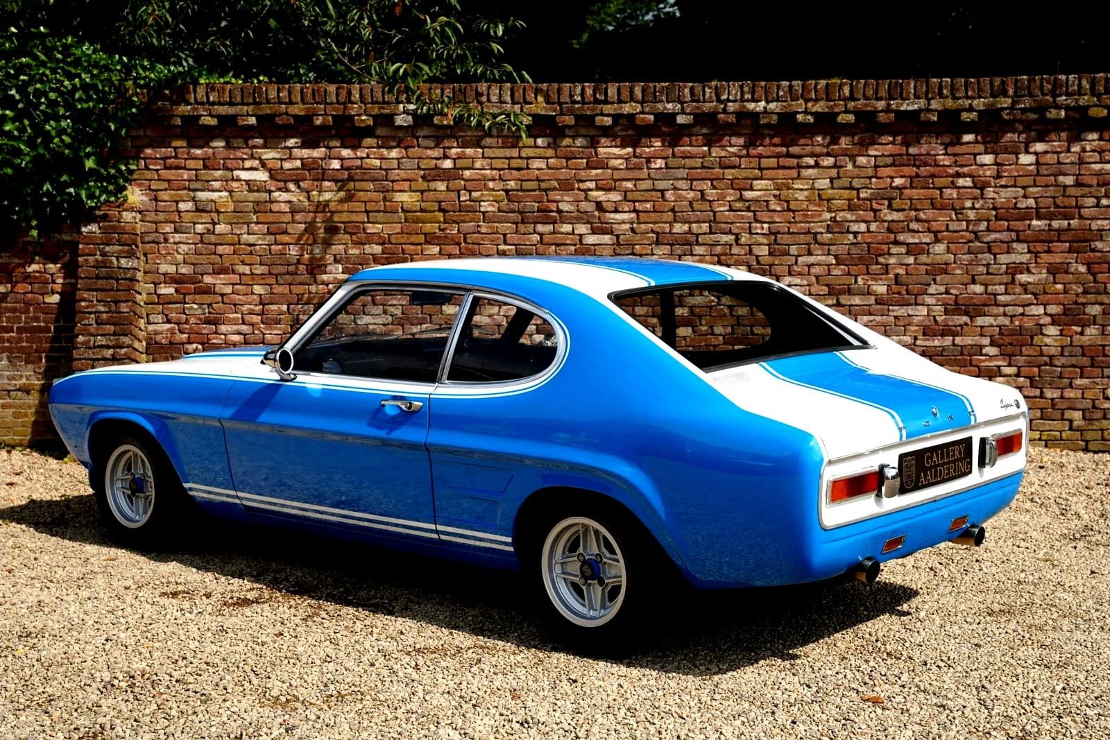 1972 - FORD CAPRI RS 2600, foto 26