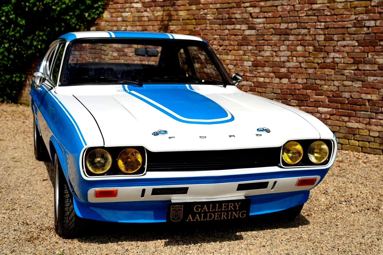 1972 - FORD CAPRI RS 2600, foto 27