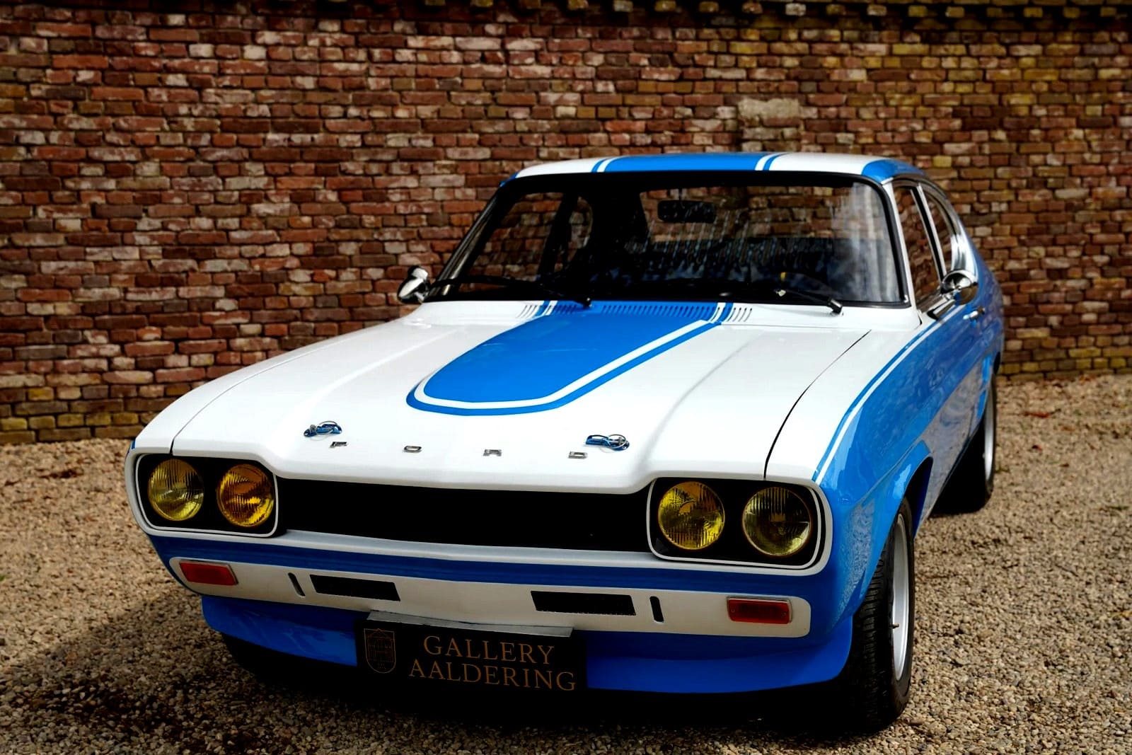 1972 - FORD CAPRI RS 2600, foto 28