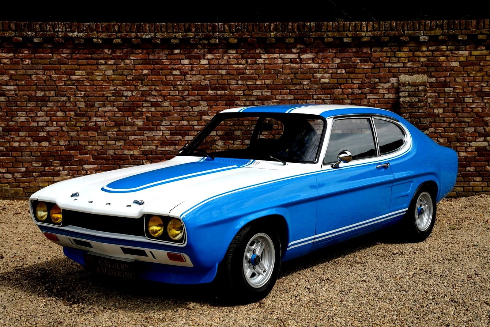 1972 - FORD CAPRI RS 2600, foto 29