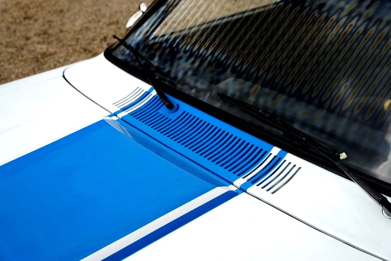 1972 - FORD CAPRI RS 2600, foto 30