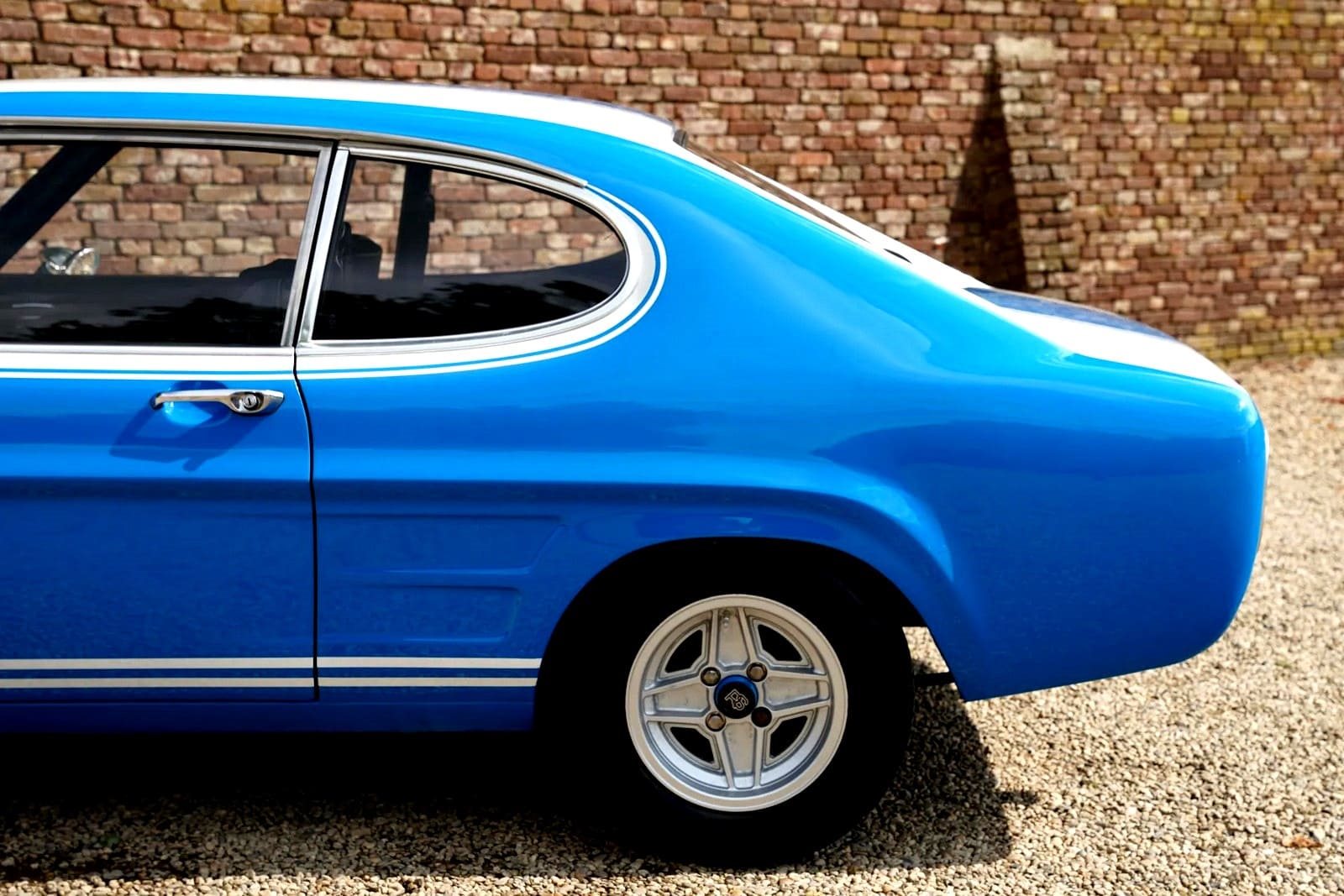 1972 - FORD CAPRI RS 2600, foto 31