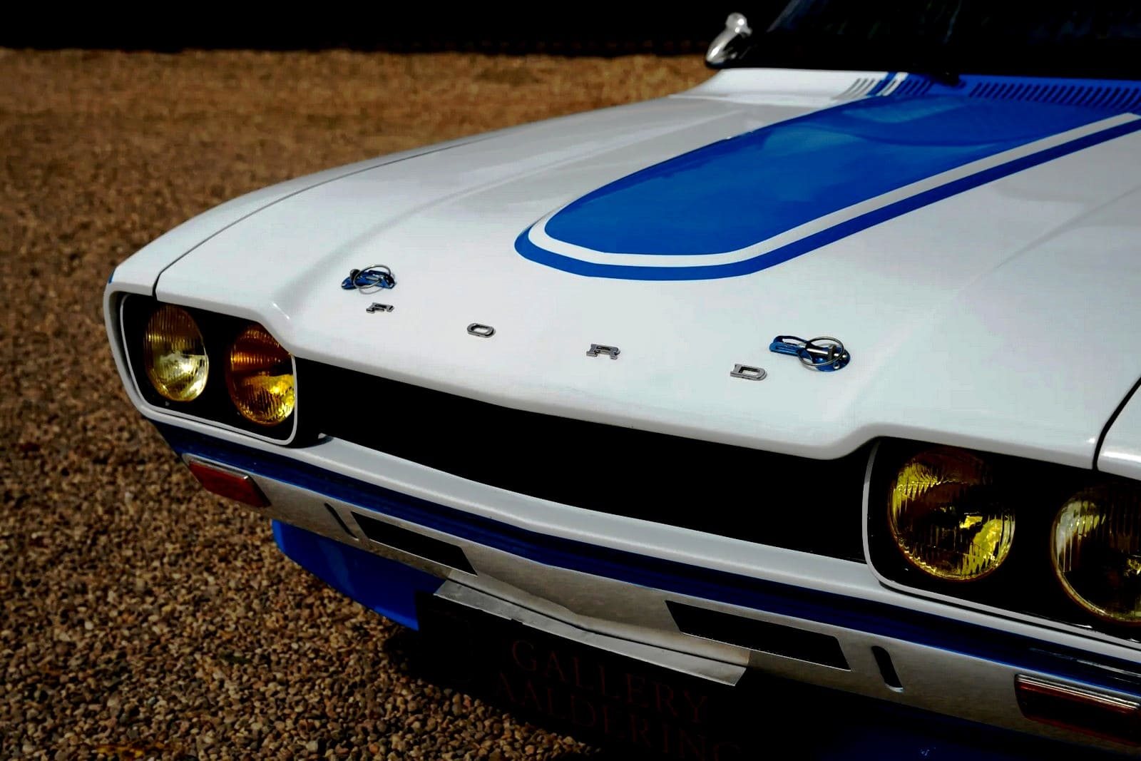 1972 - FORD CAPRI RS 2600, foto 33