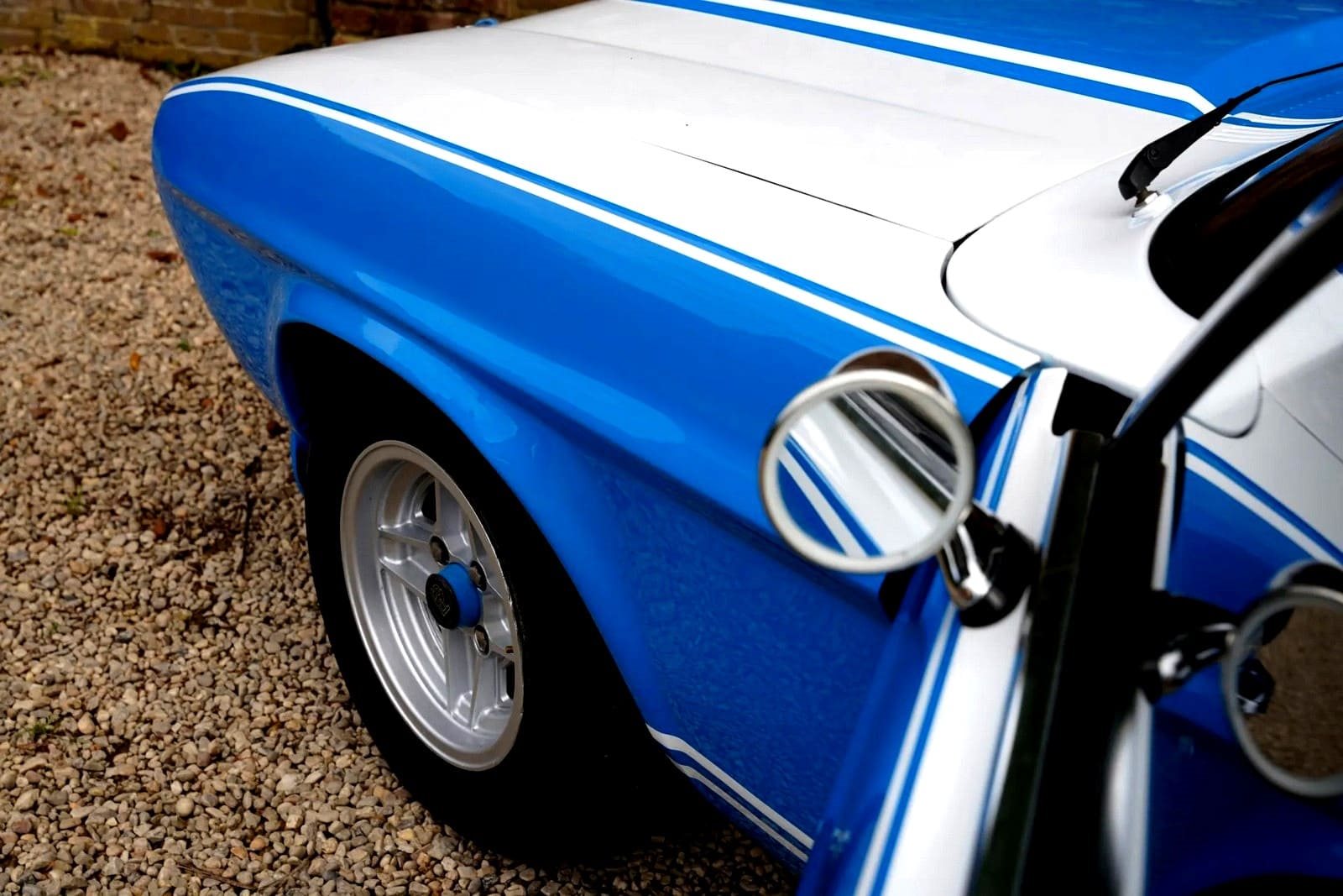 1972 - FORD CAPRI RS 2600, foto 35