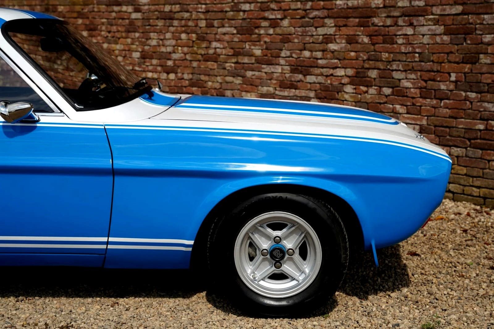 1972 - FORD CAPRI RS 2600, foto 37