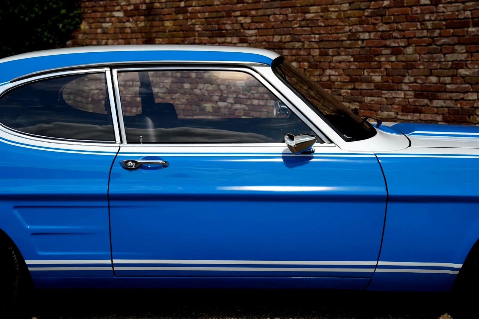 1972 - FORD CAPRI RS 2600, foto 38