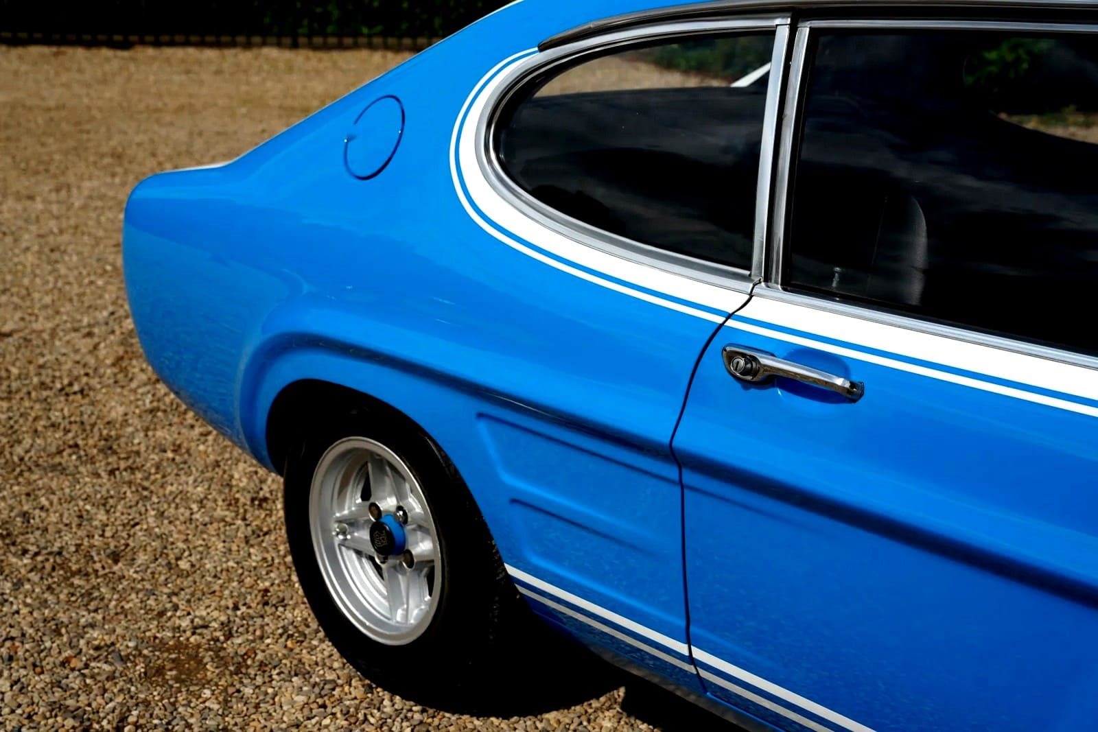 1972 - FORD CAPRI RS 2600, foto 39
