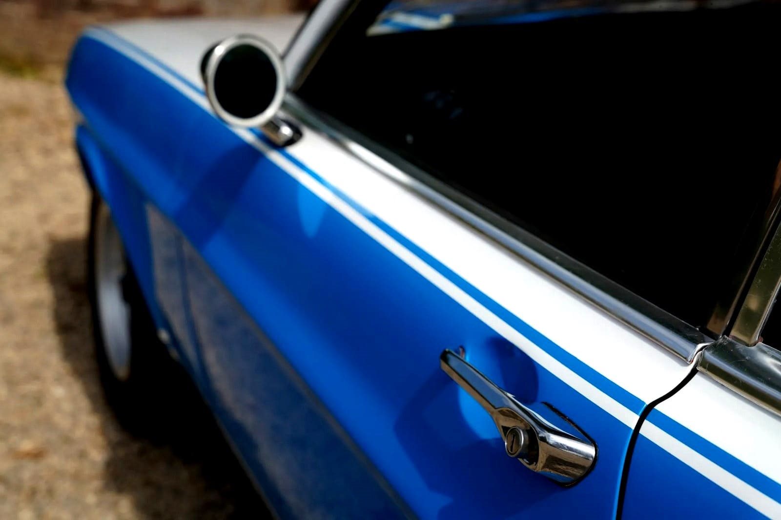 1972 - FORD CAPRI RS 2600, foto 41