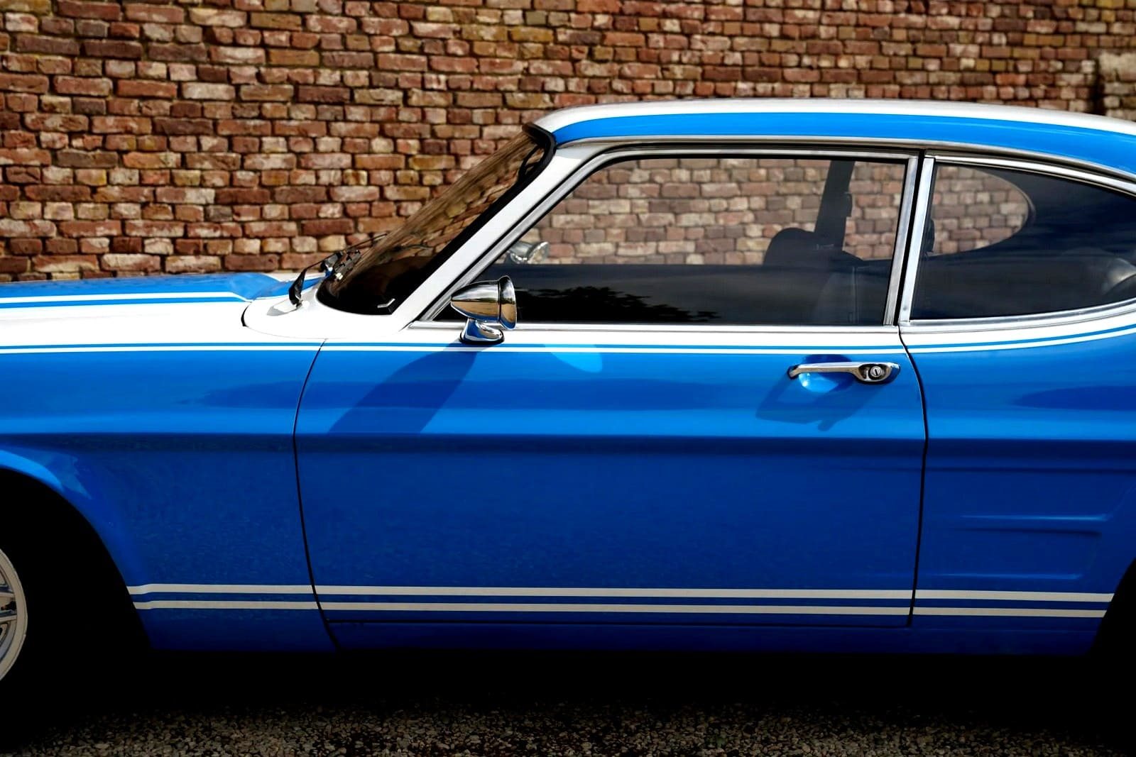 1972 - FORD CAPRI RS 2600, foto 42