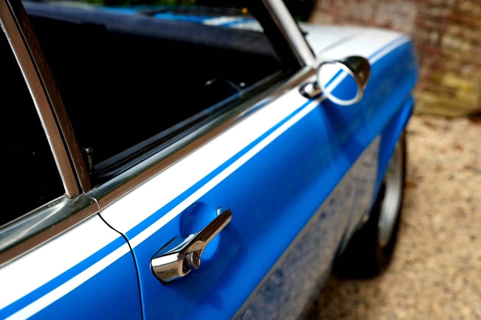 1972 - FORD CAPRI RS 2600, foto 43