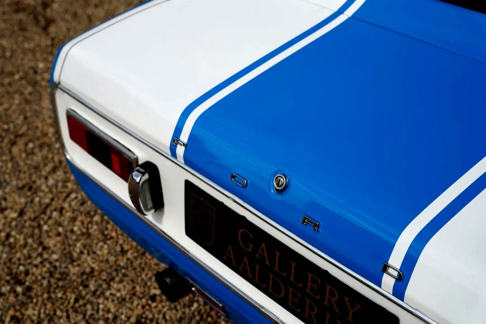 1972 - FORD CAPRI RS 2600, foto 44