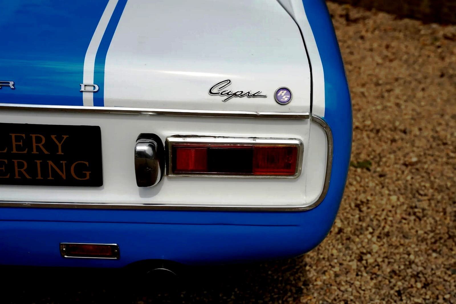 1972 - FORD CAPRI RS 2600, foto 45