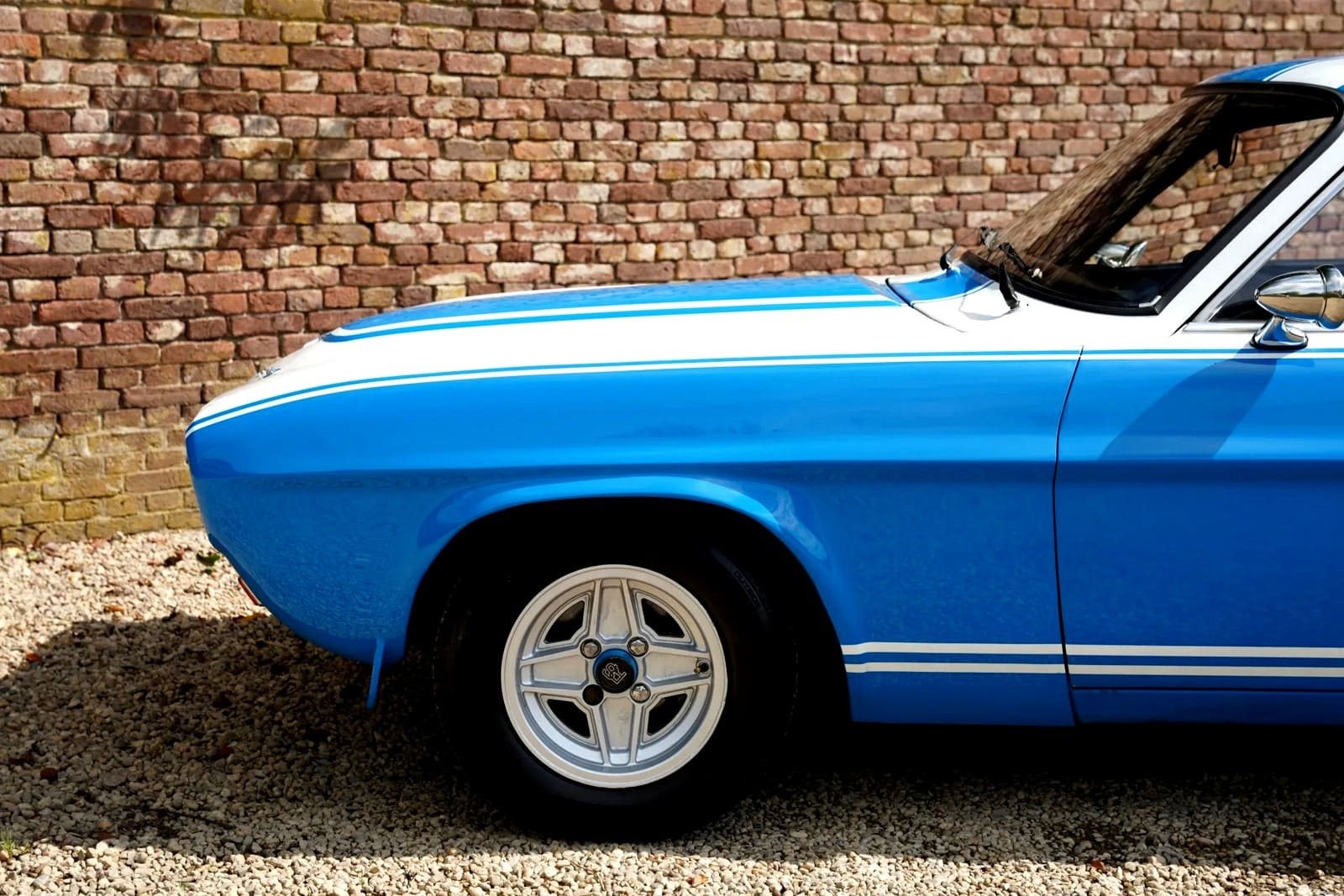 1972 - FORD CAPRI RS 2600, foto 46