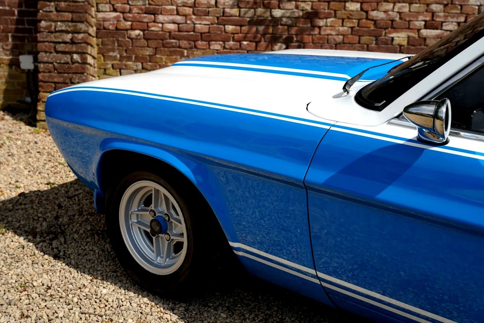 1972 - FORD CAPRI RS 2600, foto 47