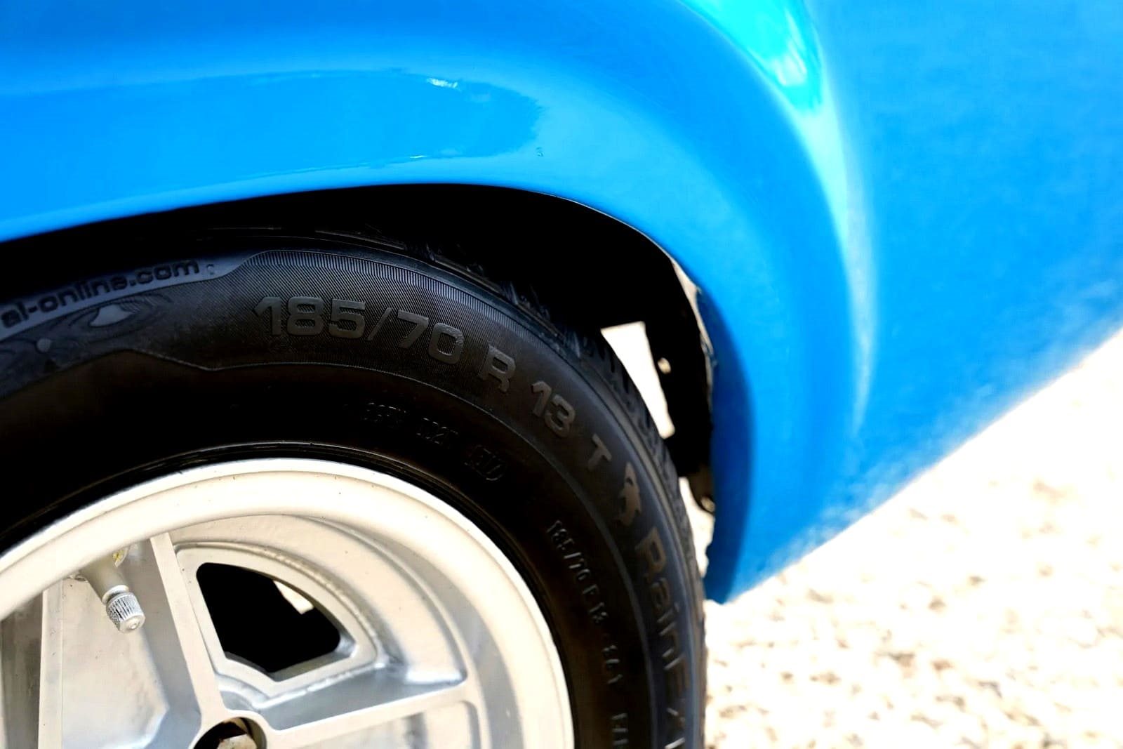 1972 - FORD CAPRI RS 2600, foto 49