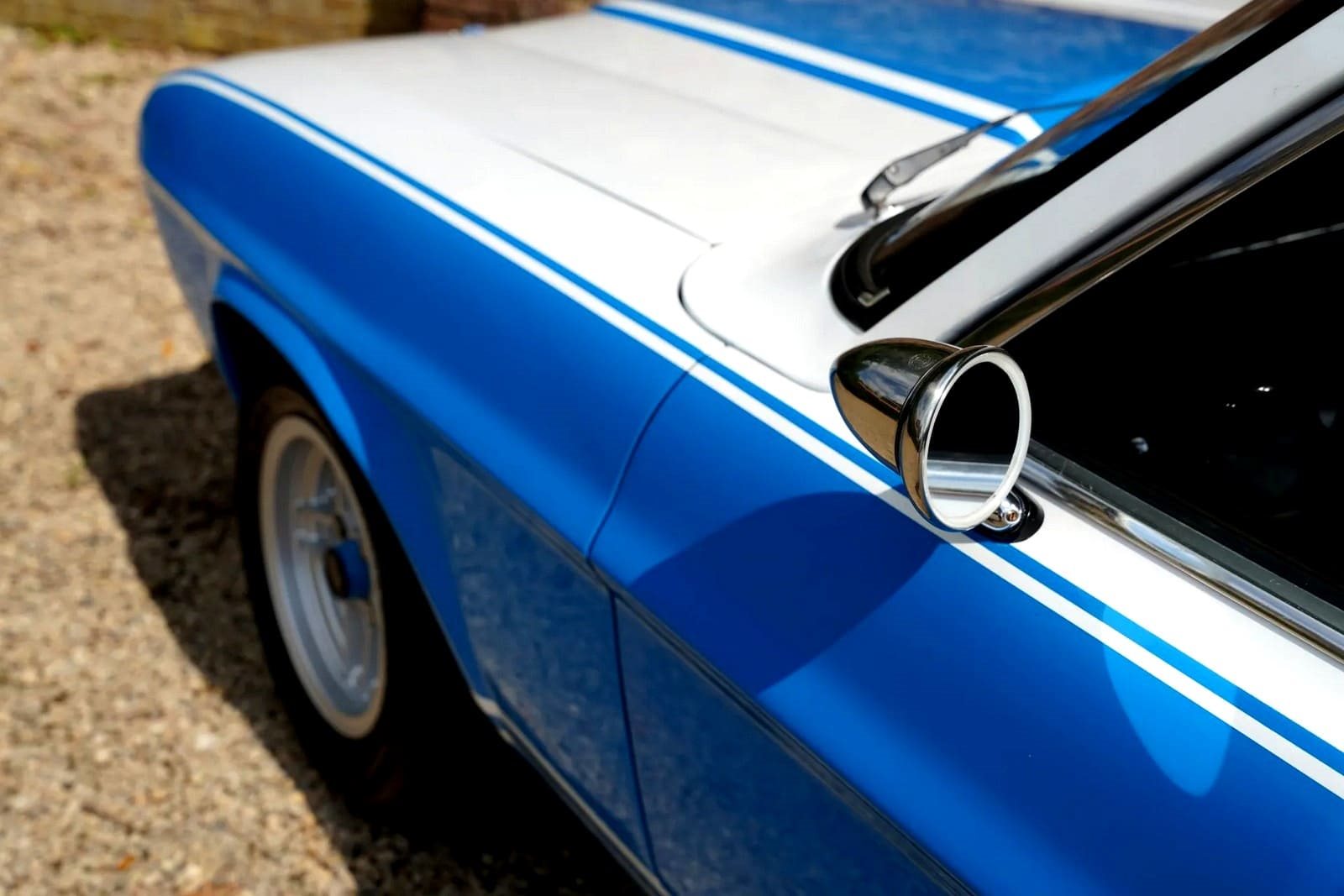 1972 - FORD CAPRI RS 2600, foto 50