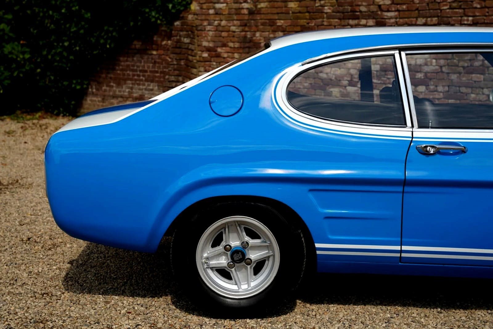 1972 - FORD CAPRI RS 2600, foto 51