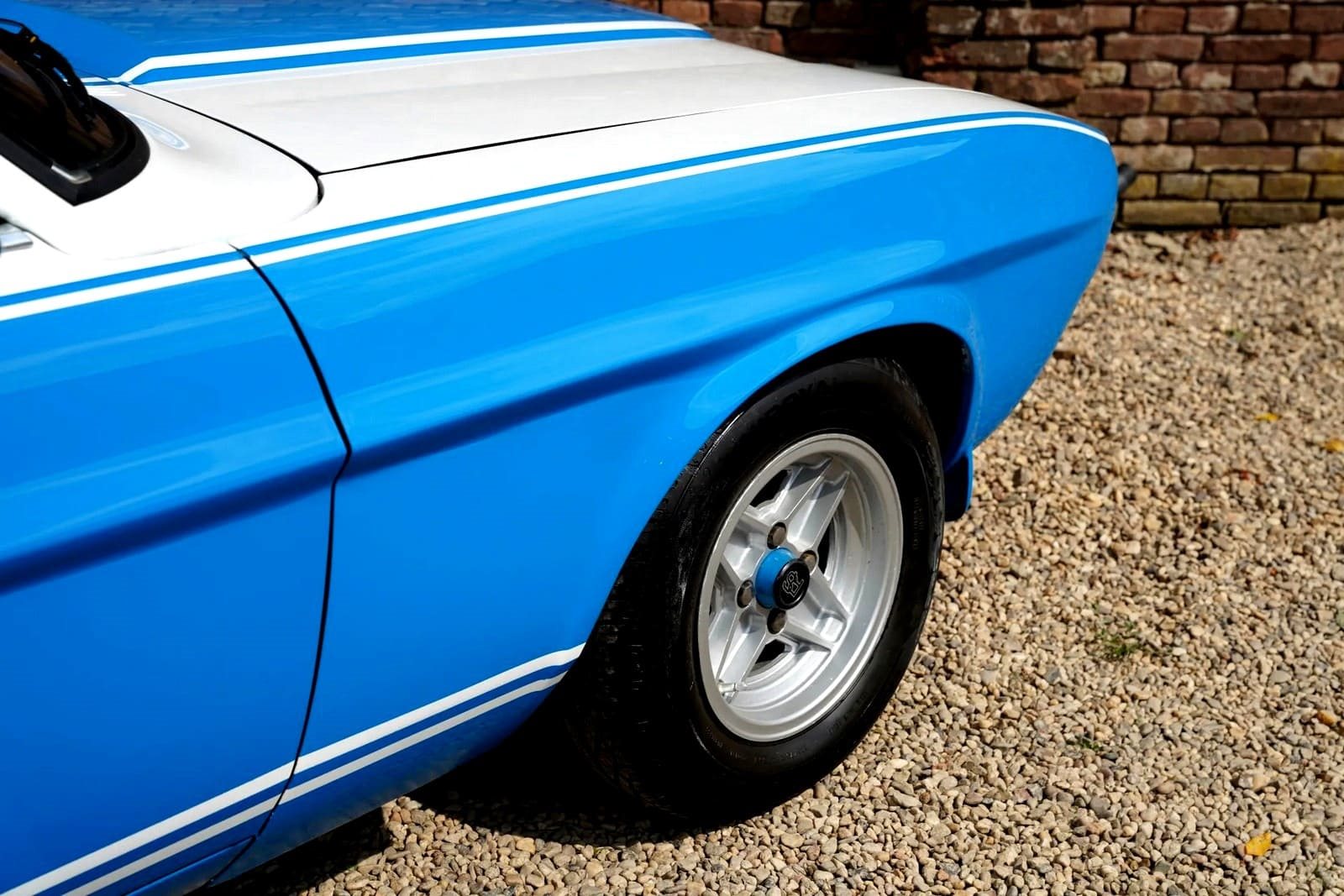 1972 - FORD CAPRI RS 2600, foto 52