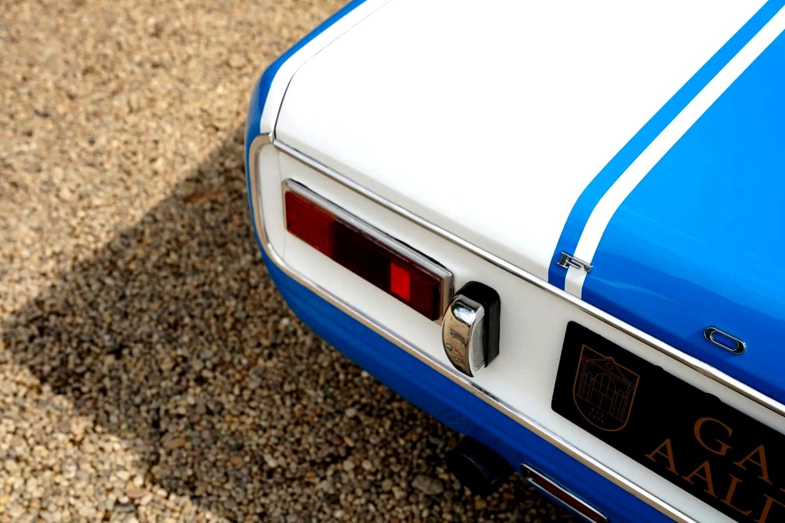 1972 - FORD CAPRI RS 2600, foto 54