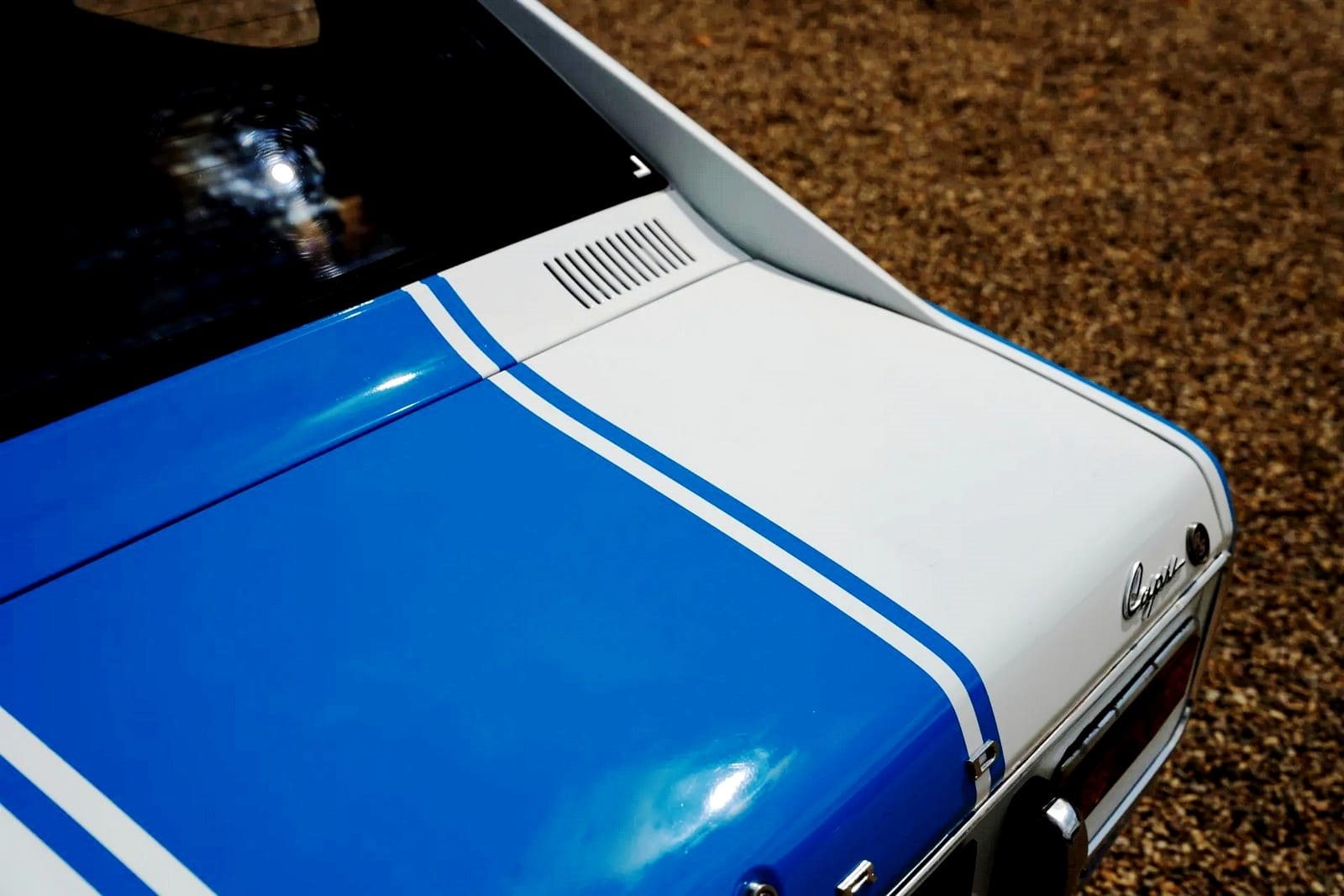 1972 - FORD CAPRI RS 2600, foto 55