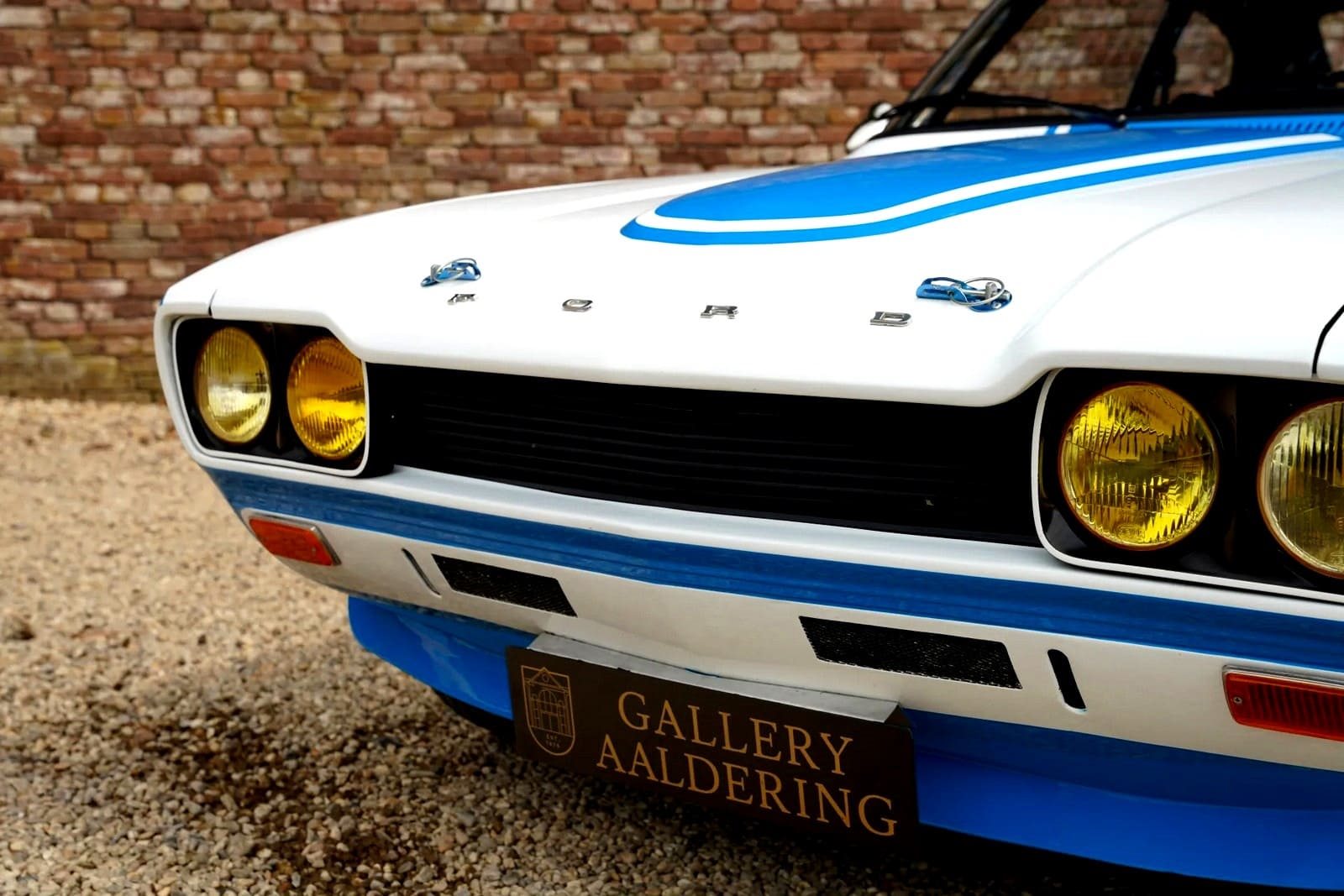 1972 - FORD CAPRI RS 2600, foto 56
