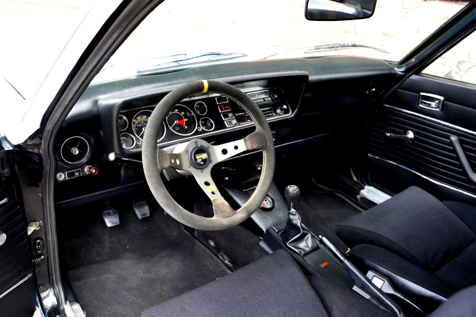 1972 - FORD CAPRI RS 2600, foto 58