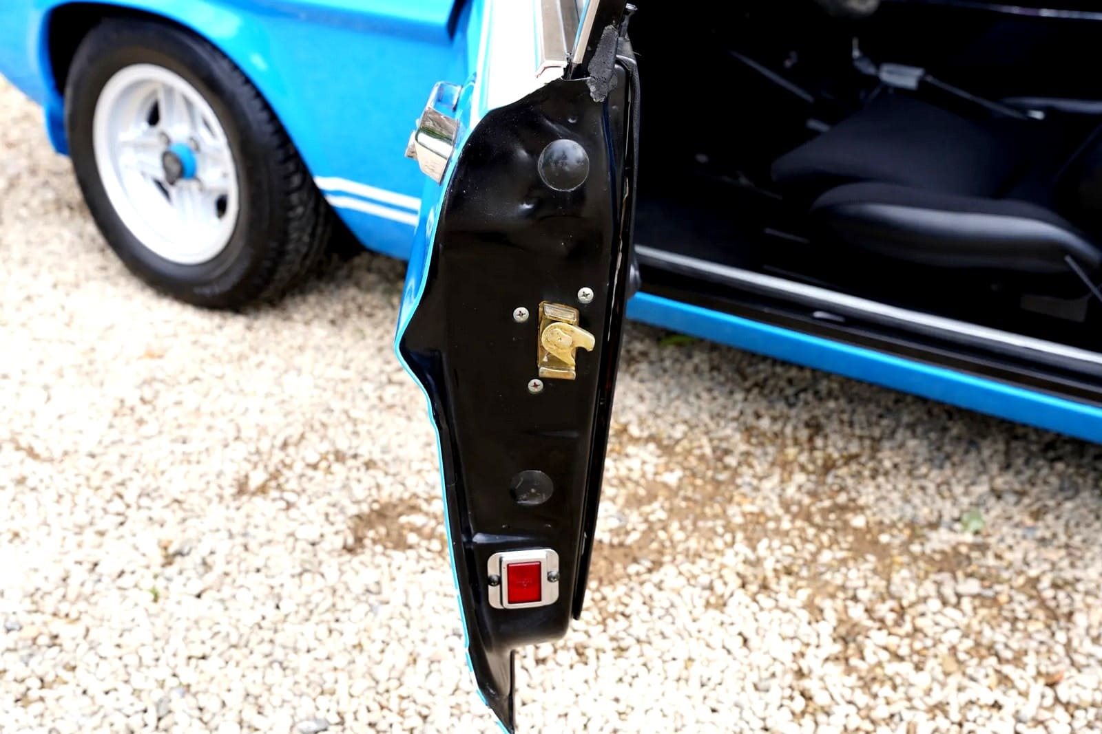 1972 - FORD CAPRI RS 2600, foto 59