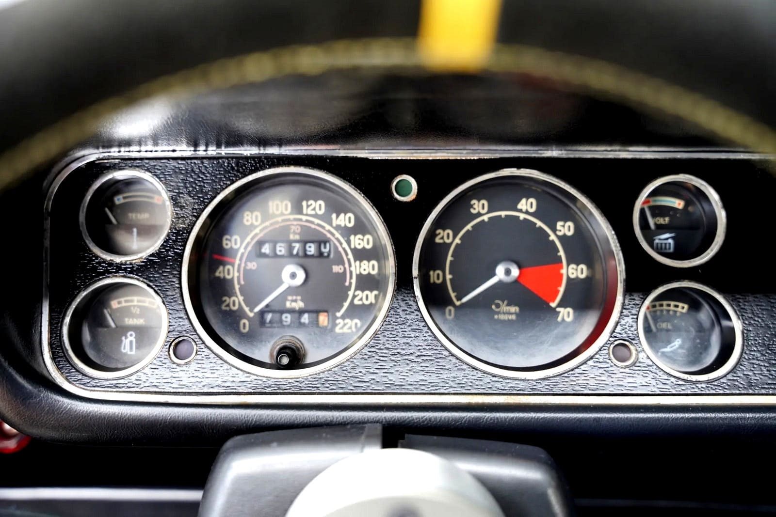 1972 - FORD CAPRI RS 2600, foto 60