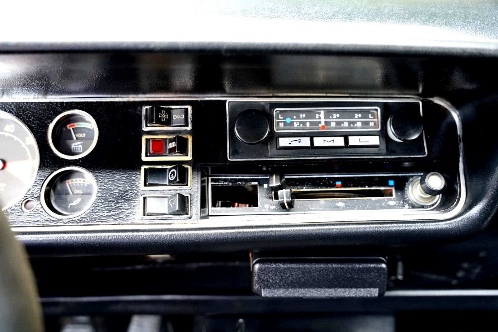 1972 - FORD CAPRI RS 2600, foto 66
