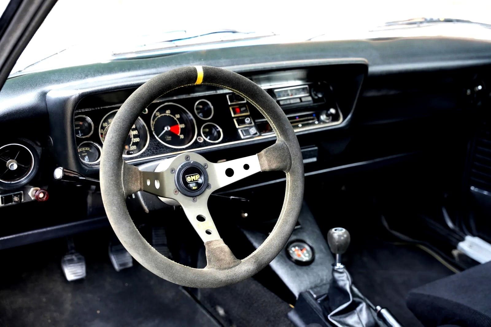 1972 - FORD CAPRI RS 2600, foto 67