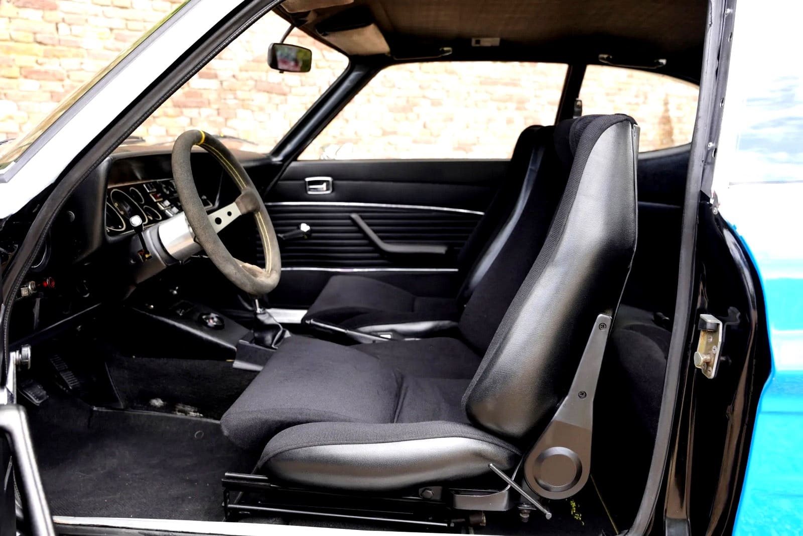 1972 - FORD CAPRI RS 2600, foto 68