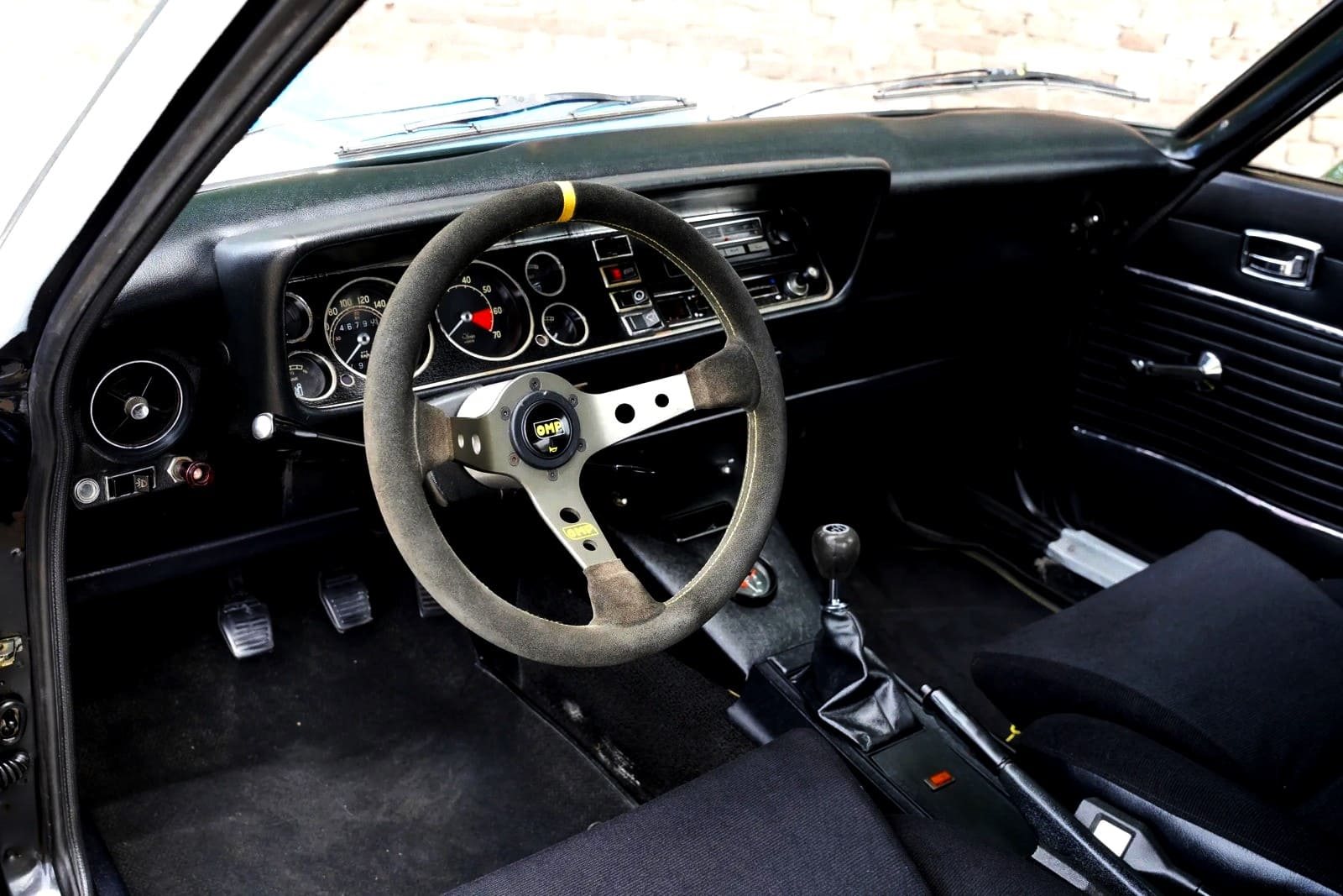 1972 - FORD CAPRI RS 2600, foto 74