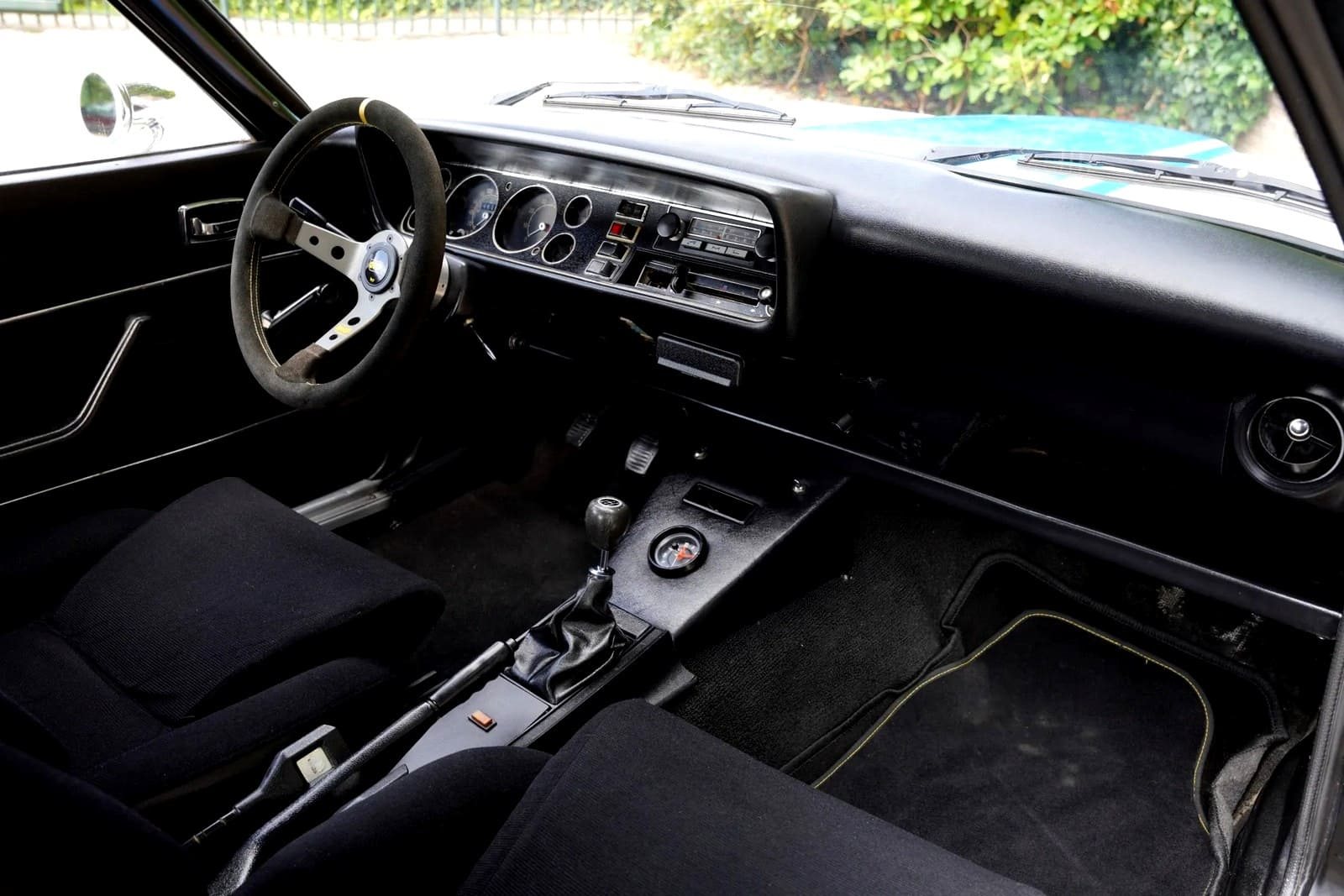 1972 - FORD CAPRI RS 2600, foto 81