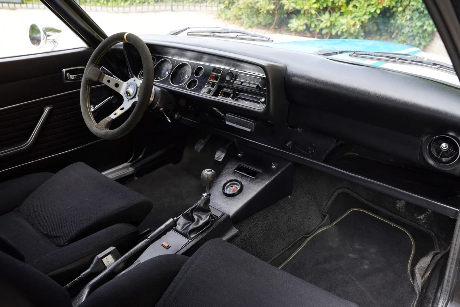 1972 - FORD CAPRI RS 2600, foto 83