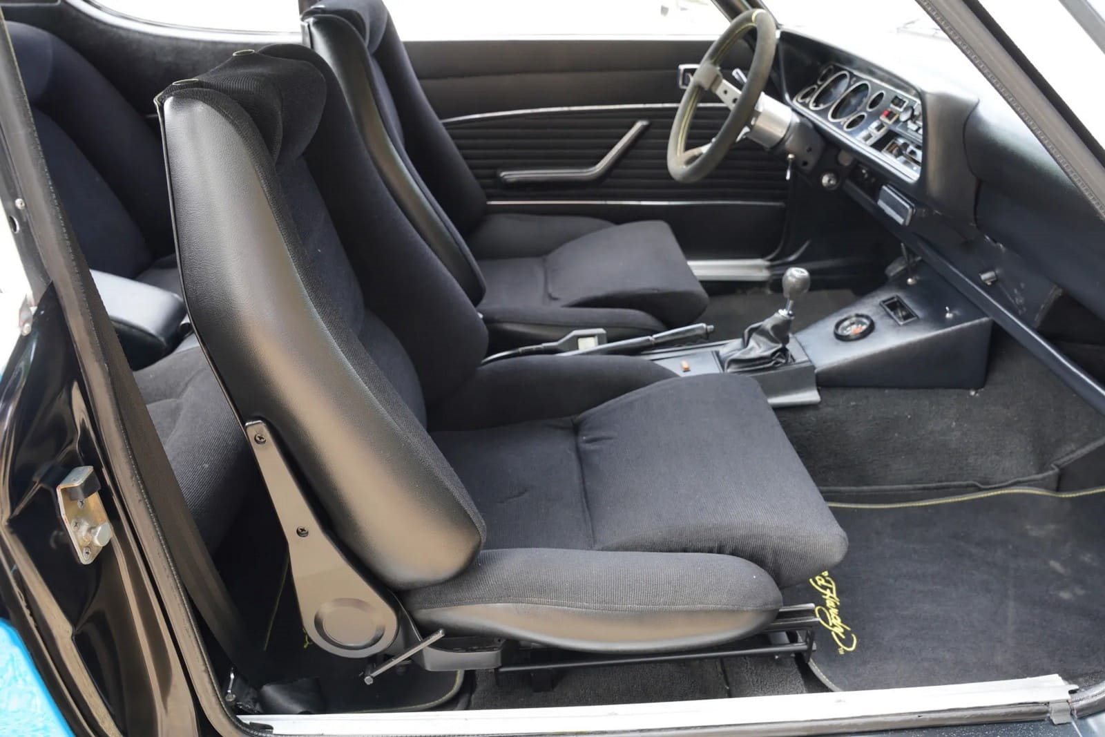1972 - FORD CAPRI RS 2600, foto 84